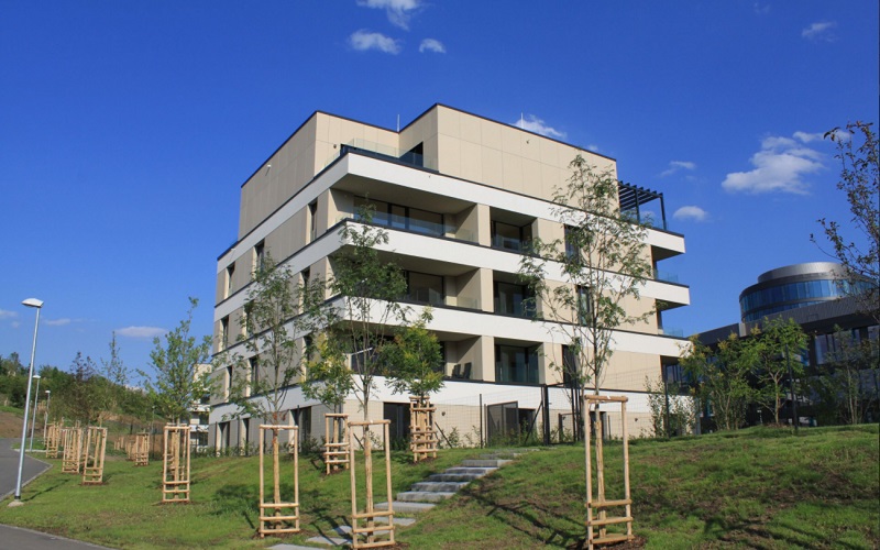 Penta Real Estate - Rezidence Waltrovka
