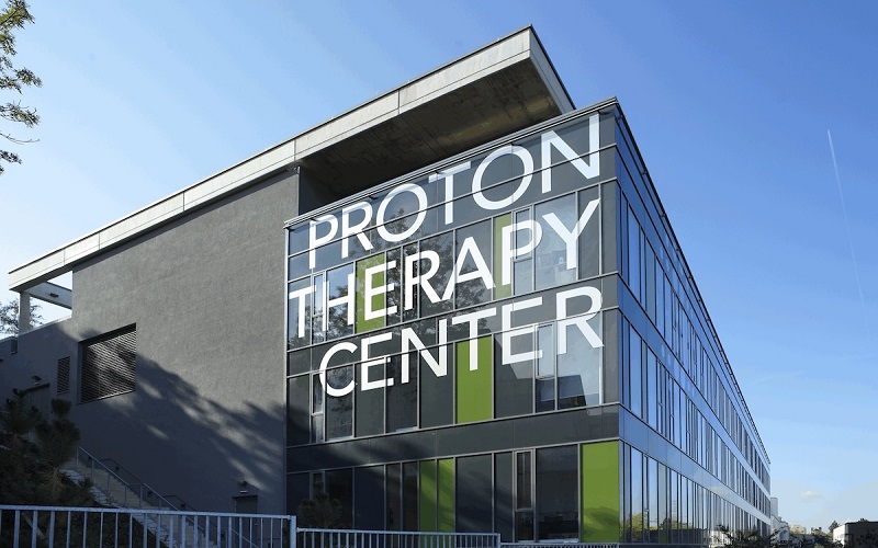 OBERMEYER HELIKA - Proton Therapy Center